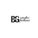 B&G Window Fashions logo in black text against a white background.