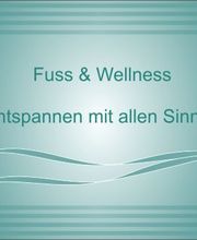 Fuss & Wellness Logo