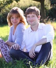 Die Fotografen mal vor der Kamera