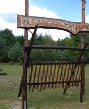 Ferienwohnungen am Knappensee Logo