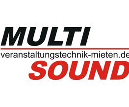 MULTISOUND Breidert & Steinfels GbR Logo
