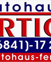 Autohaus FERTICH GmbH Logo