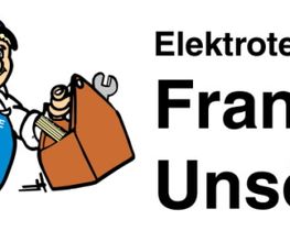 Elektrotechnik Frank Unsöld Logo
