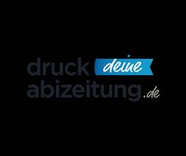 Druck deine Abizeitung Logo