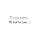 Logo of Joint & Spine, a division of The Back Pain Center LLC.
