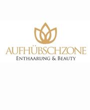 Aufhübschzone Logo