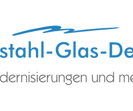 Edelstahl-Glas-Design Logo