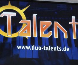 Duo Talents Logo