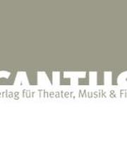 Cantus Theaterverlag Logo