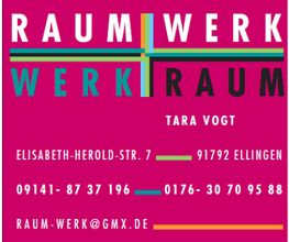 Raumwerk Raumgestaltung Logo