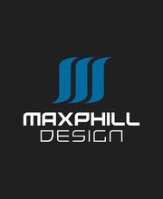 Maxphill Design Logo