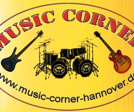 MUSIC CORNER Logo