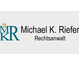 Rechtsanwalt Logo