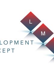 LMS Development Concept Logo