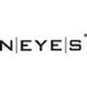 Logo mit dem Text "NEYES" in schwarzer Schrift auf weißem Hintergrund.