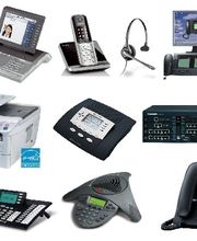 Telefonanlagen, Telefone und Zubehör