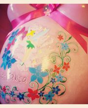 BabyBellyDesign Logo