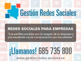 Gestión Redes Sociales: Llama al 685 735 800. www.gestion-redes-sociales.es