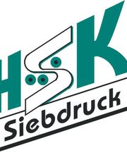HSK Siebdruck Logo