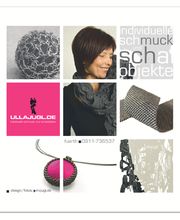 Individueller Schmuck - hochwertige Schals - handgefertige Accessoires