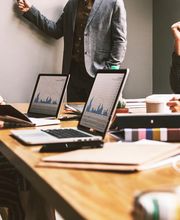 W&F Personalvermittlung Logo