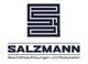 Logo mit stilisiertem "S", darunter "SALZMANN" und Text: "Geschäftsauflösungen und Restposten".