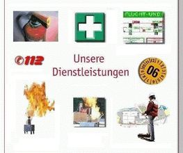 Qualitätsprodukte für den Brandschutz & Arbeitsschutz