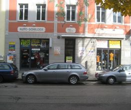 Textildruckerei München - FADEBIS