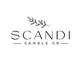 Scandi Candle Logo