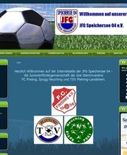 Projekt  JFG Speichersee 04 e.V.