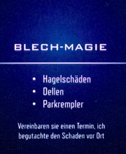 Blech-Magie Logo