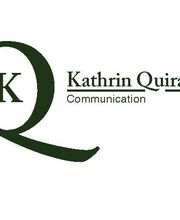 Kathrin Quiram - Communication! Logo