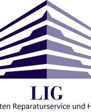 LIG Ladungsträger Logo