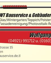 WT Bauservice&Gebäudereinigung Logo