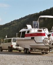 Trailern mit Voyager860