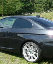 Tönungsfolien / Sonnenschutzfolien für Fahrzeuge.