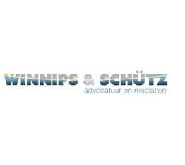 Logo van Winnips & Schütz, advocatuur en mediation.
