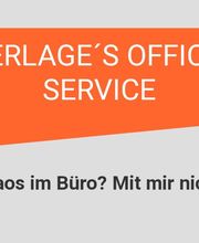 Verlage´s Officeservice Logo