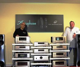 Accuphase E-370 | System Reference