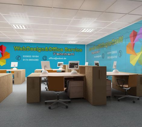 WebDesign&Office Service Teichert 