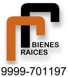 Logotipo con dos letras "F" y texto "BIENES RAÍCES" y el número "9999-701197".