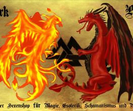 Hexenshop Dark Phönix Logo