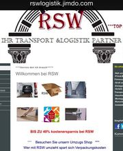 Rsw Umzüge Unterhaching /Shop Logo