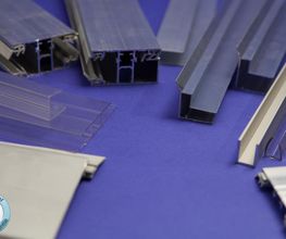 Profile für Stegplatten