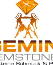 Gemini Gemstones Logo