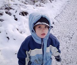 Winterkleidung