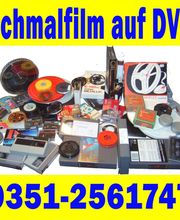 Schmalfilm auf DVD