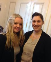 Meine 2 Nachwuchskräfte