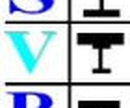 SVB Baustatik Prüfstatik Leipzig Chemnitz Logo