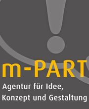 m-PART Werbeagentur Logo